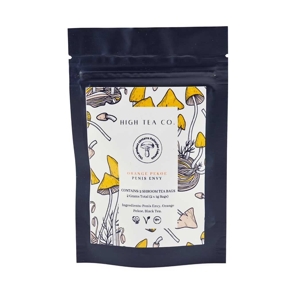High Tea Co. - Orange Pekoe