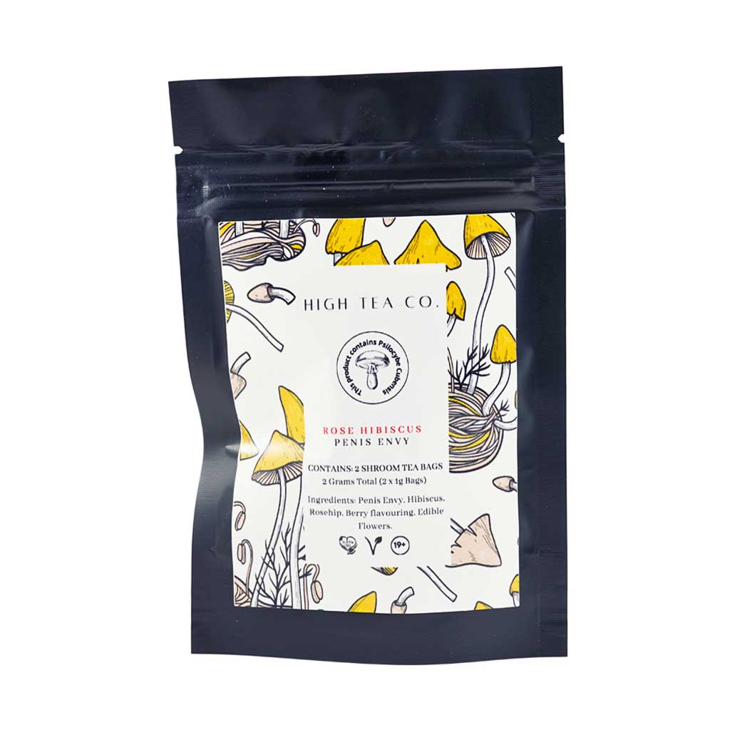 High Tea Co. - Rose Hibiscus