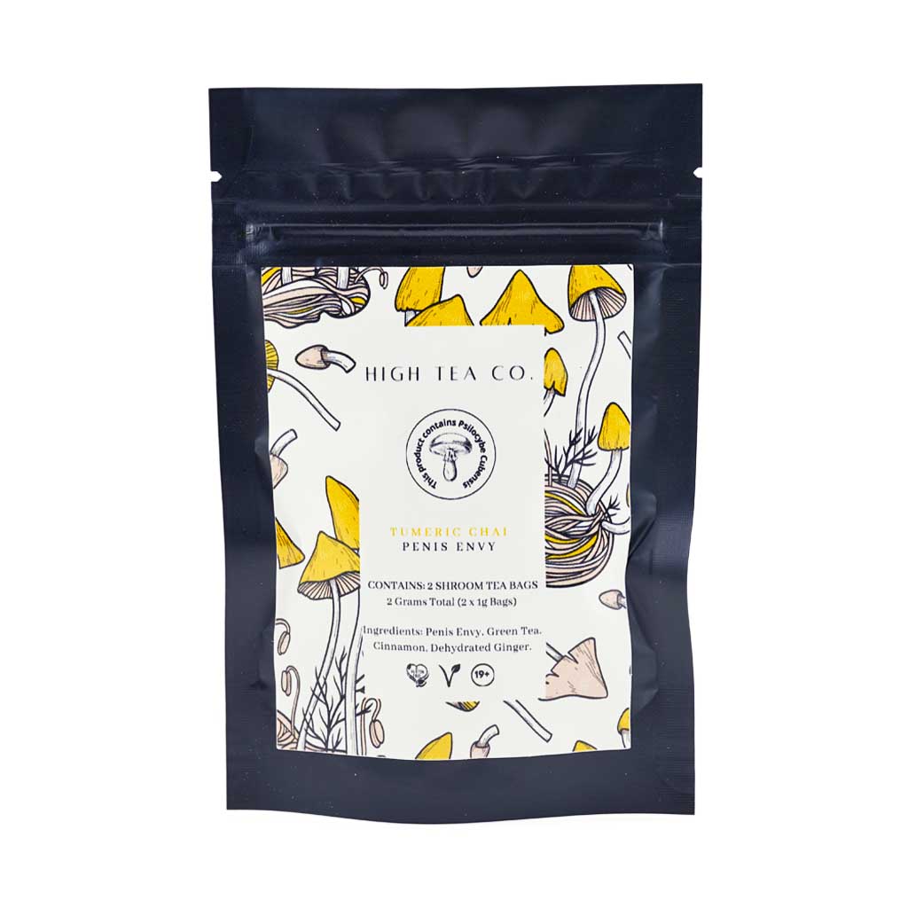 High Tea Co. - Tumeric Chai