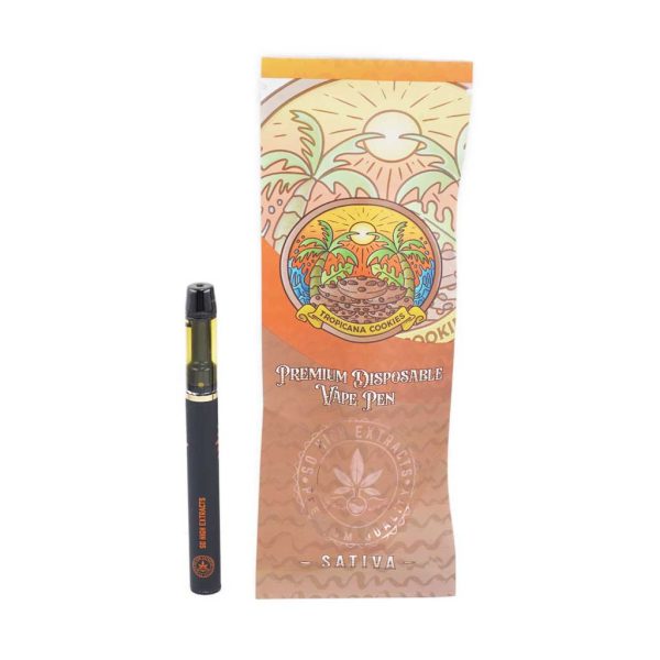 So High Extracts Disposable Pen - Tropicana Cookies 1ML (Sativa)