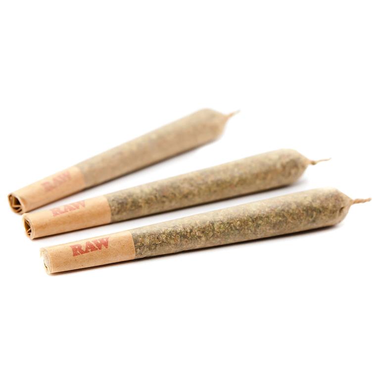 Pre-Rolls