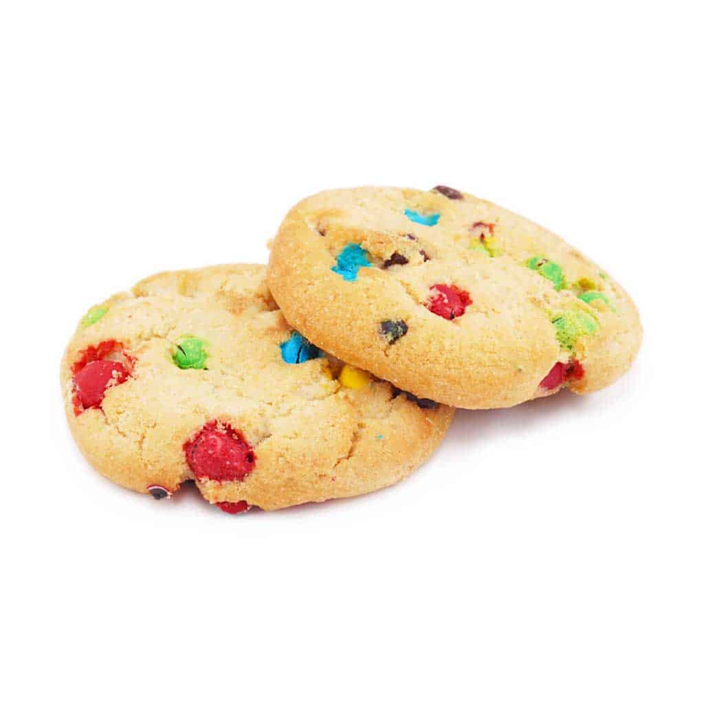 Mama Anne's Edibles - Rainbow Cookies