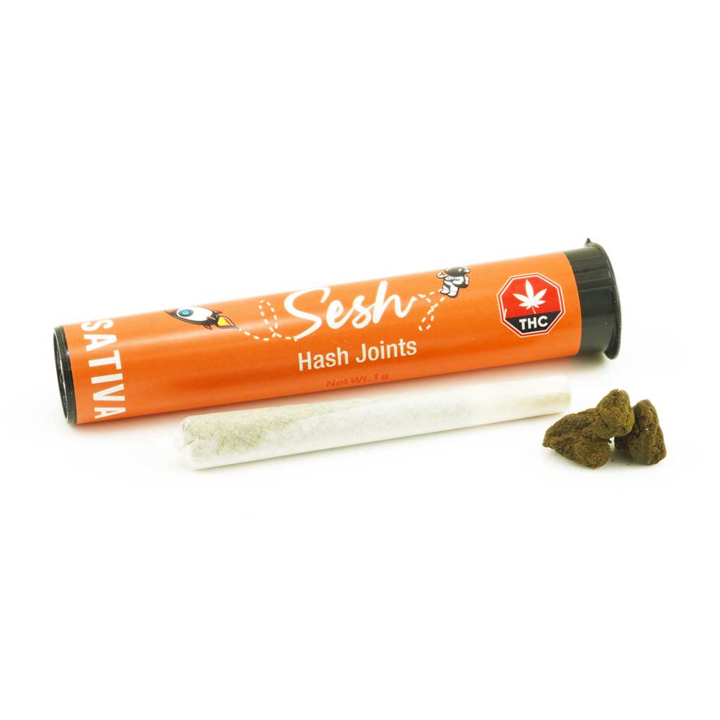 Sesh - Hash Joints