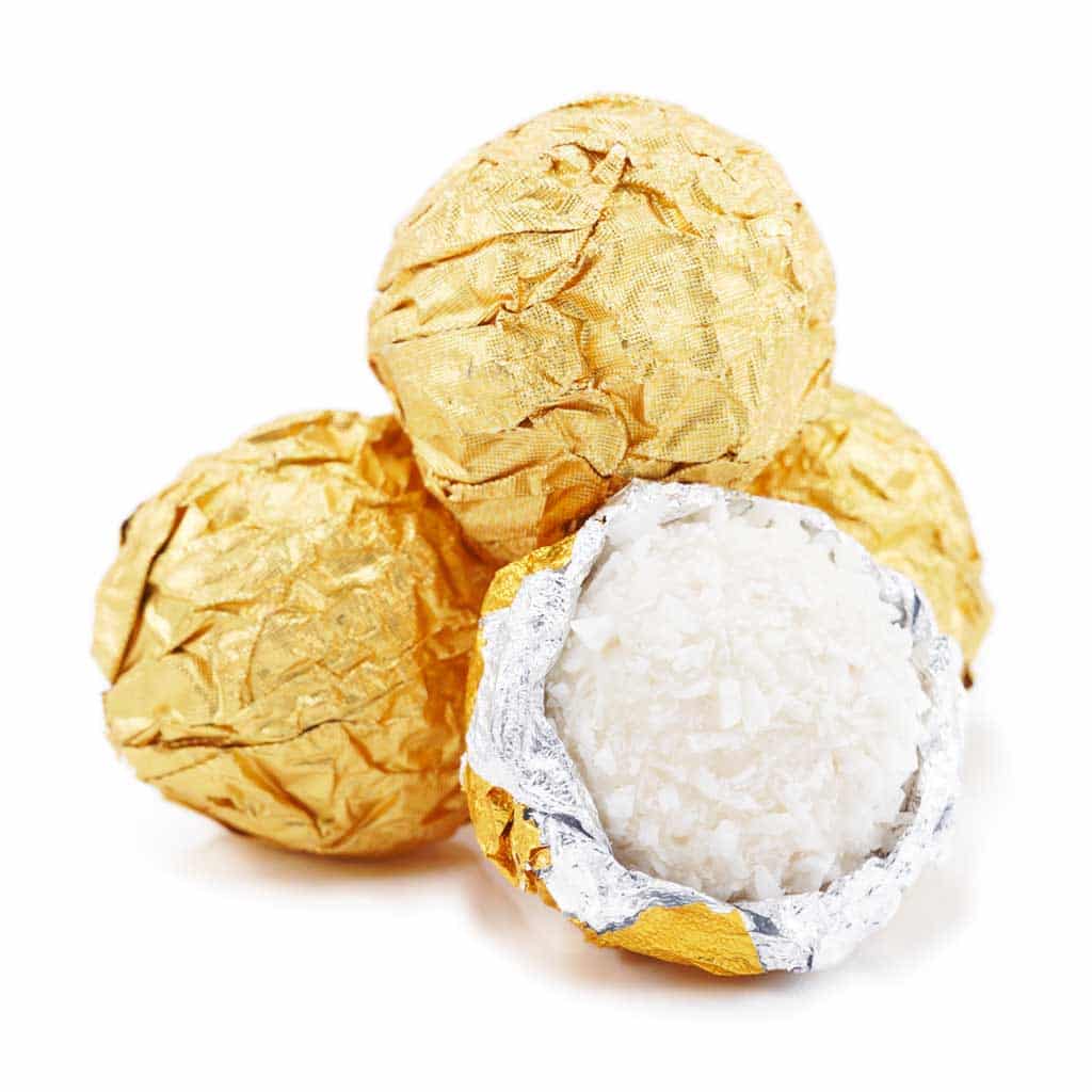 Sweet Chill Edibles - Coco Chill 400mg THC - Image 2