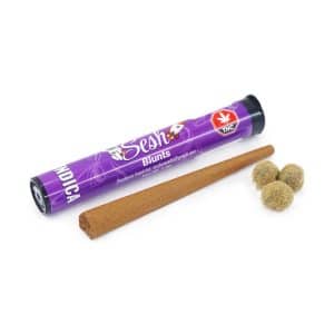 Sesh Blunts 1.5G - Moon Rock