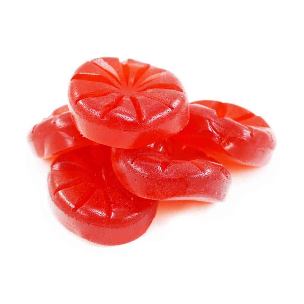 Mama Anne's Edibles - Black Cherry Gummy - 1500mg THC - Image 2