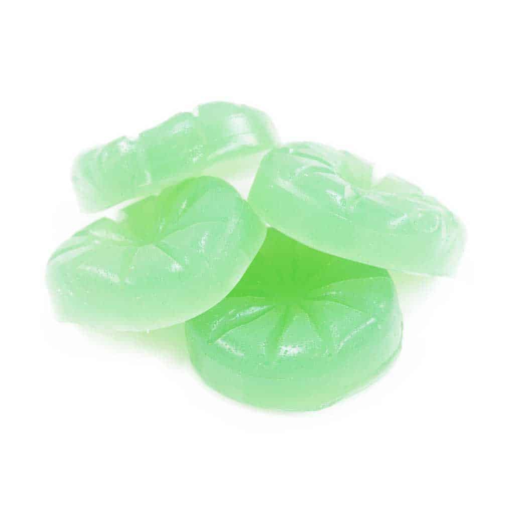 Mama Anne's Edibles - Blue Raspberry Gummy - 1500mg THC - Image 2