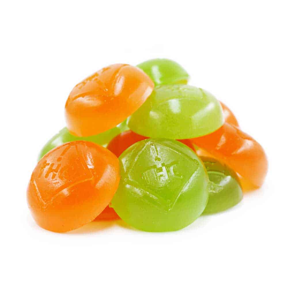 Sky High Edibles - Key Lime + Tutti Frutti Gummy 3000mg THC - Image 2