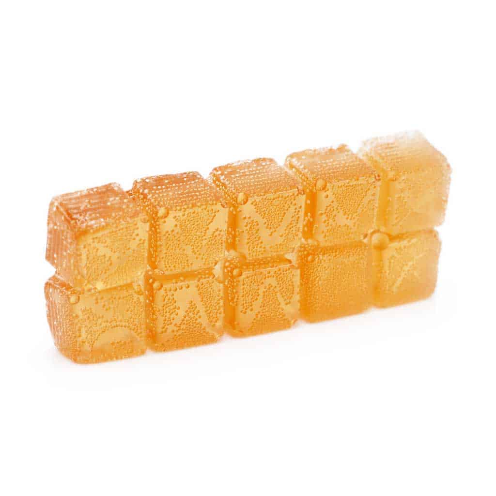 One Life Edibles - Cappuccino Gummy - 300mg CBD + 100mg Melatonin - Image 2