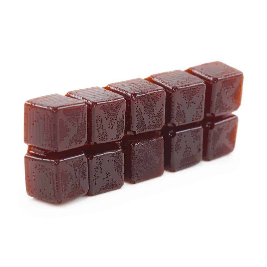 One Life Edibles - Root Beer Gummy - 150mg THC + 150mg CBD - Image 2