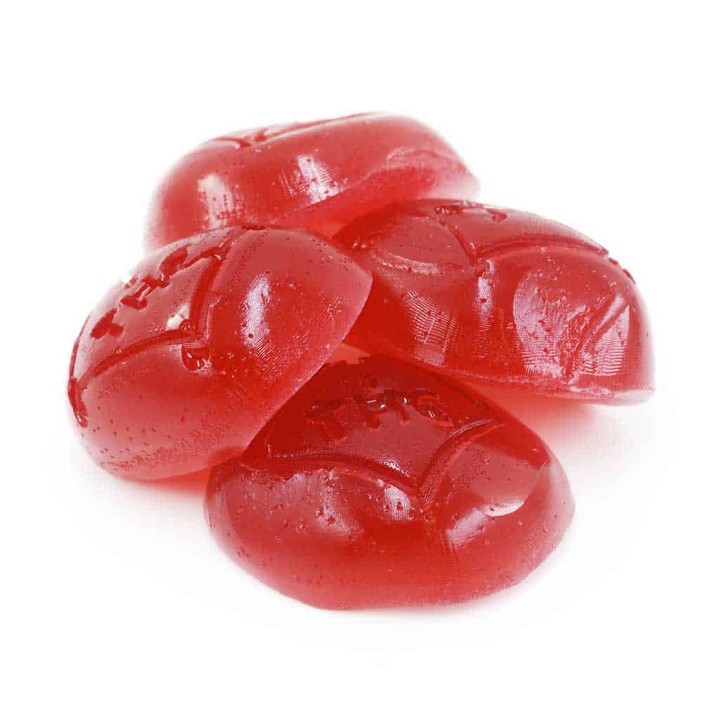 Sky High Edibles - Plum Gummy 600mg THC - Image 2