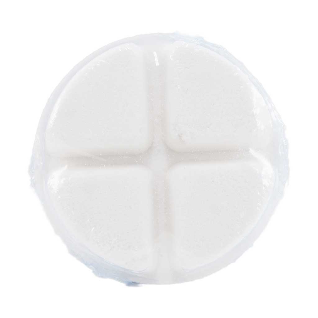 Bloom Co. - Vanilla Bathbomb - 200MG CBD - Image 2