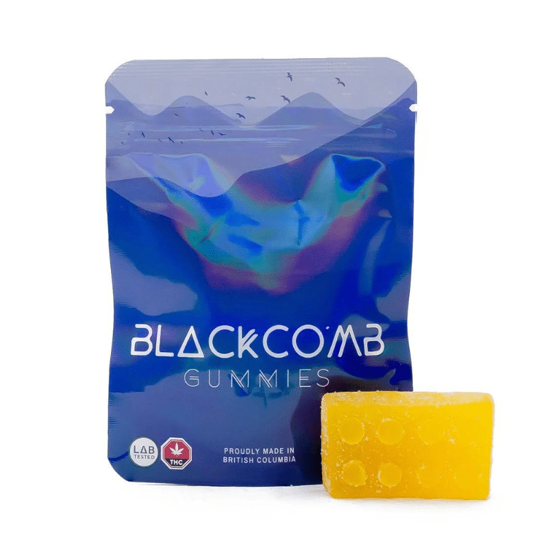 Blackcomb Edibles – Tropical 500mg THC