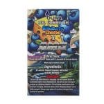 Burn Extracts - Dual Chamber Disposable Vape - Blueberry Cheese + AMG (3+3 Gram) - Image 2