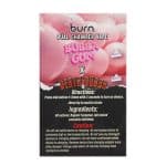 Burn Extracts - Dual Chamber Disposable Vape - Bubba Gum + Death Bubba (3+3 Gram) - Image 2