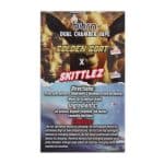 Burn Extracts - Dual Chamber Disposable Vape - Golden Goat + Skittlez (3+3 Gram) - Image 2