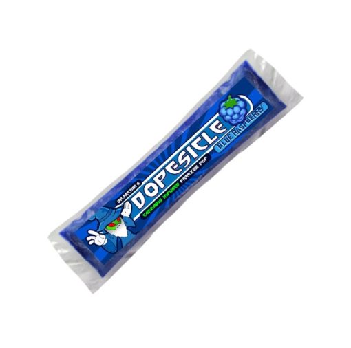 Herbivores Edibles - Dopesical Blue Raspberry (Freezies)