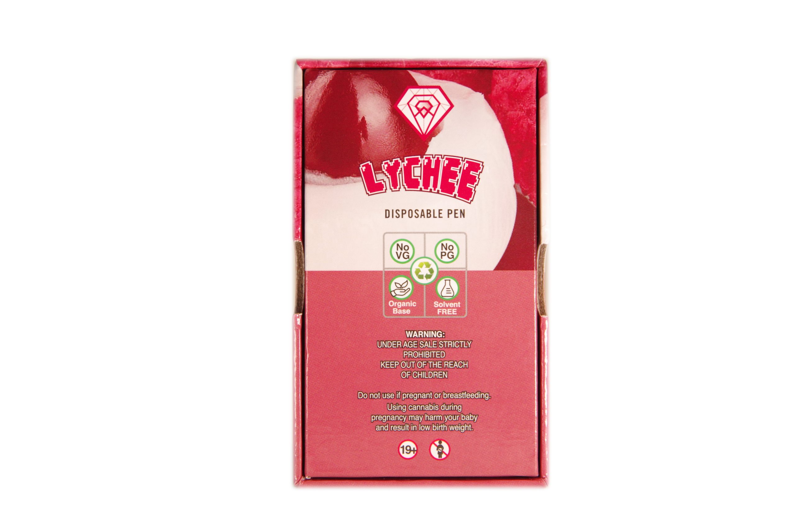 Diamond Concentrates - Lychee 3G Disposable Pen - Image 2