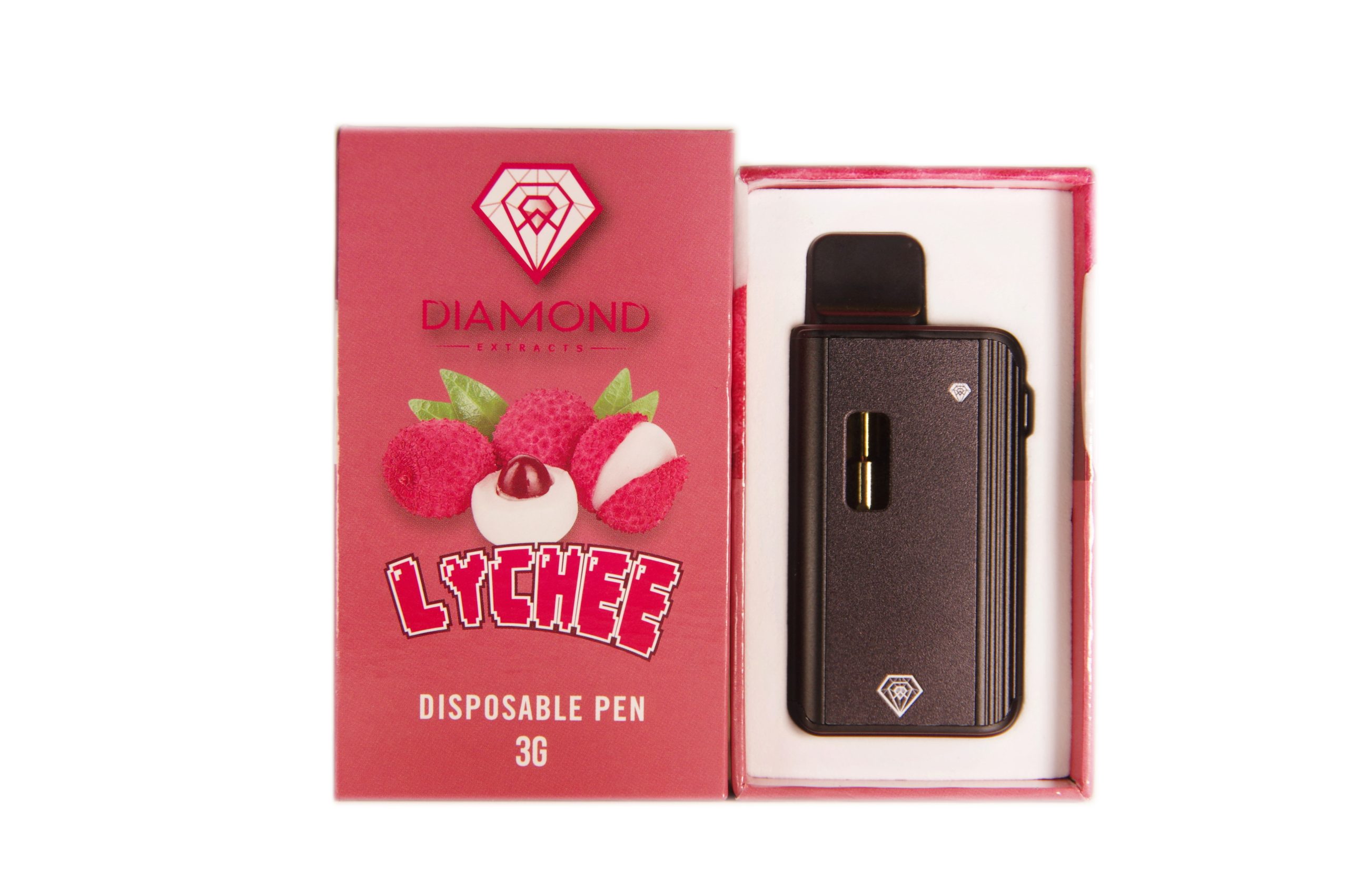 Diamond Concentrates - Lychee 3G Disposable Pen