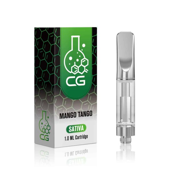 CG Extracts  Premium Concentrates Mango Tango 1ml