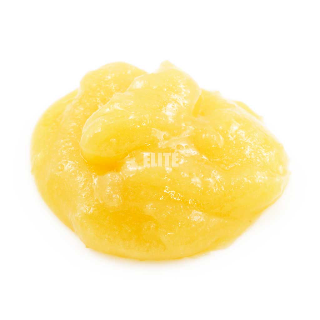 Live Resin - Lemon Cookies