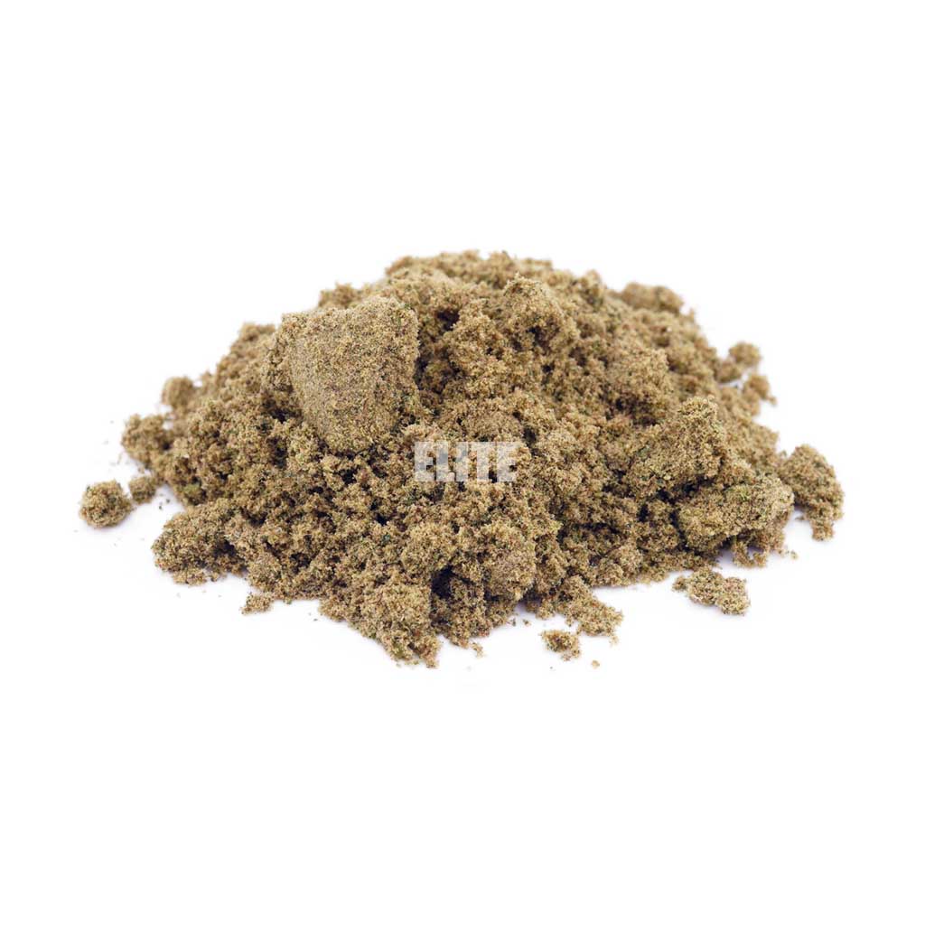 Kief - Amnesia Haze (Sativa)