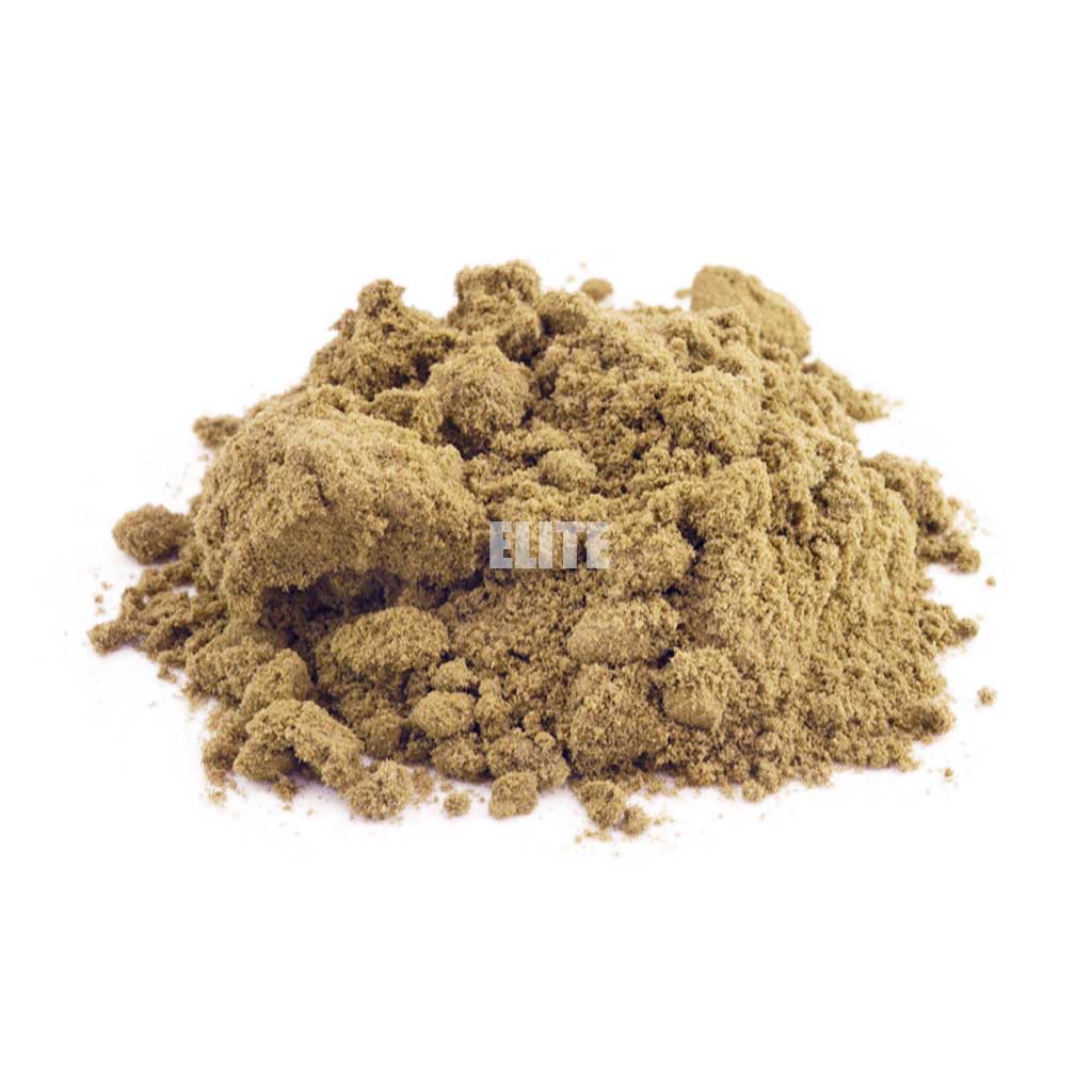 Kief - Green Goblin (Sativa)