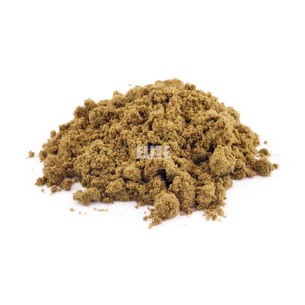 Kief - Maui Wowie (Sativa)