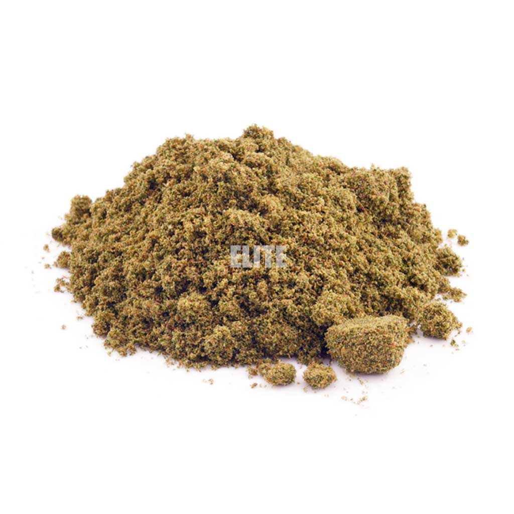 Kief - Supreme Octane