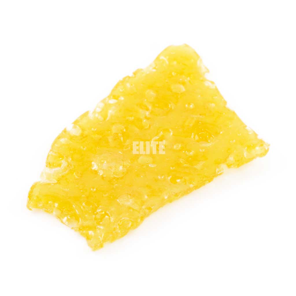 Premium Shatter - Cheese Quake (Indica)
