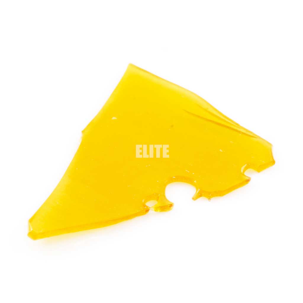 Premium Shatter - Laughing Buddha (Sativa)