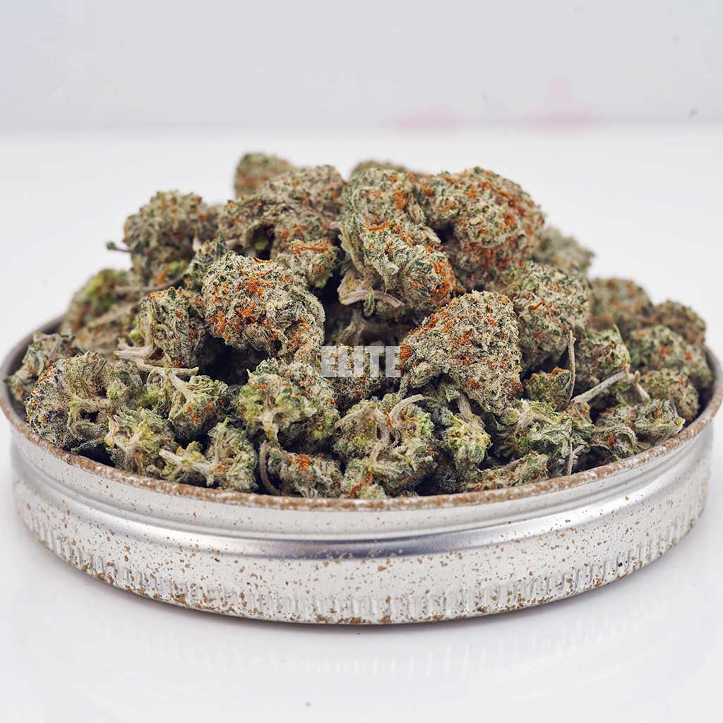 Banana Punch - Terp Godz (Popcorn)