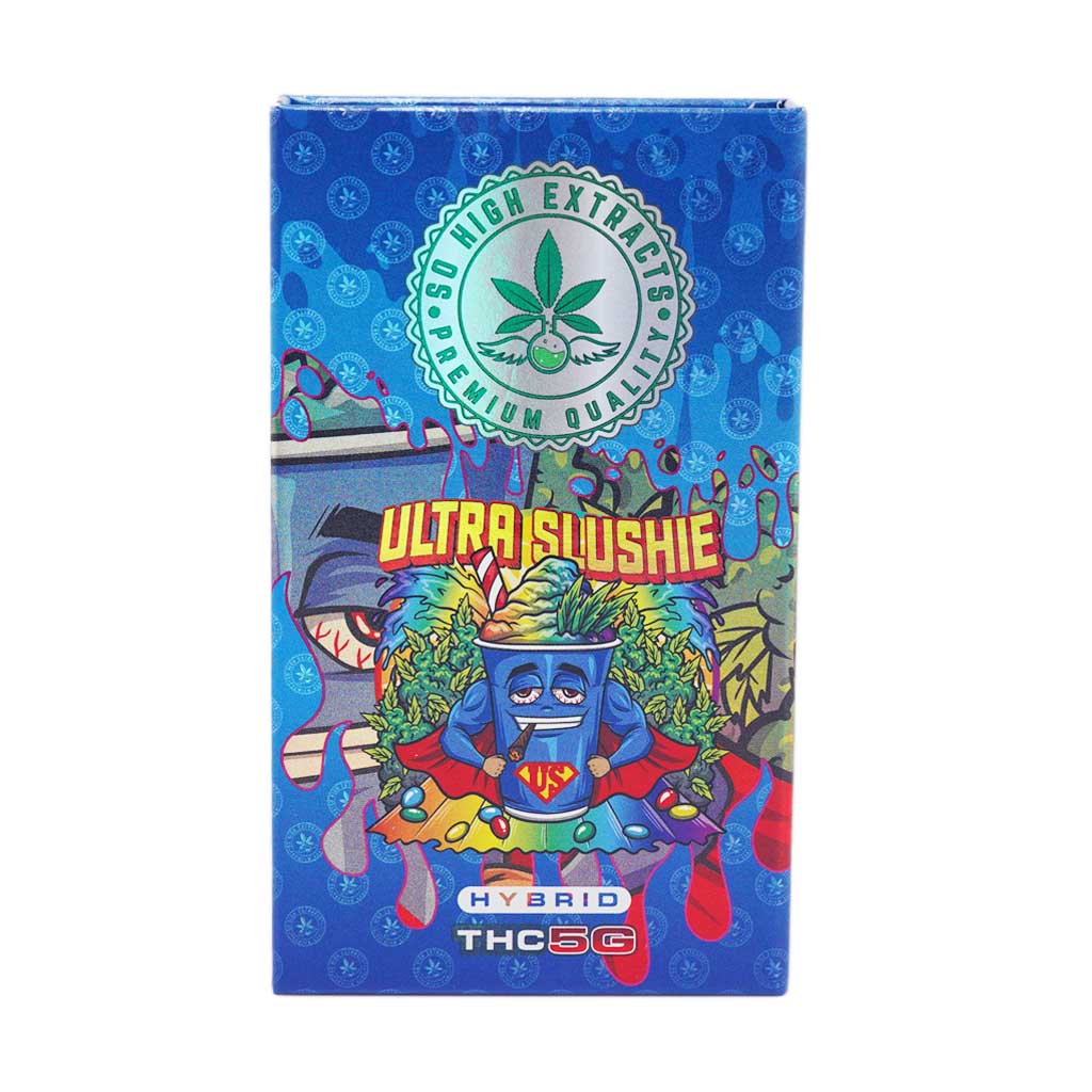 So High Extracts Disposable Pen - Ultra Slushie 5ML (Hybrid)