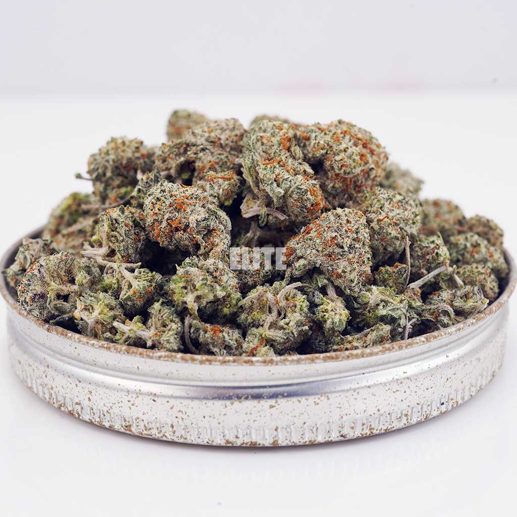 Silver Haze AAAA - (Popcorn)